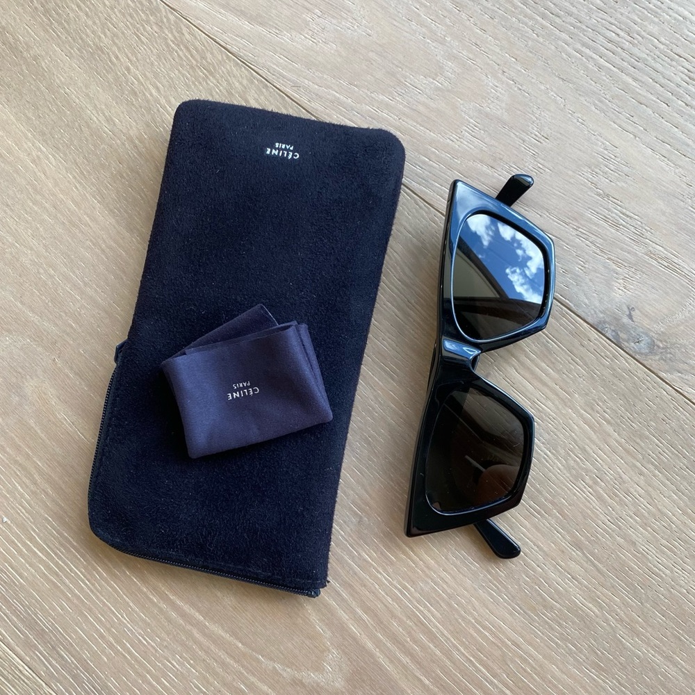 Celine Edge Sunglasses